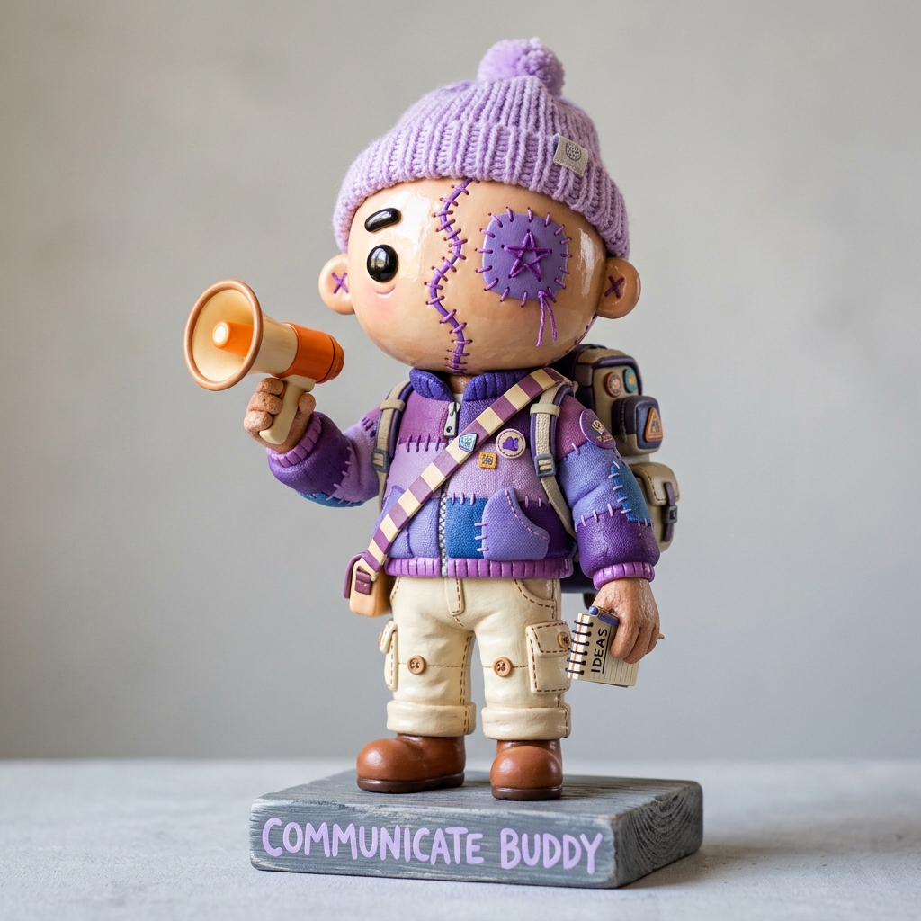 Communicate Buddy