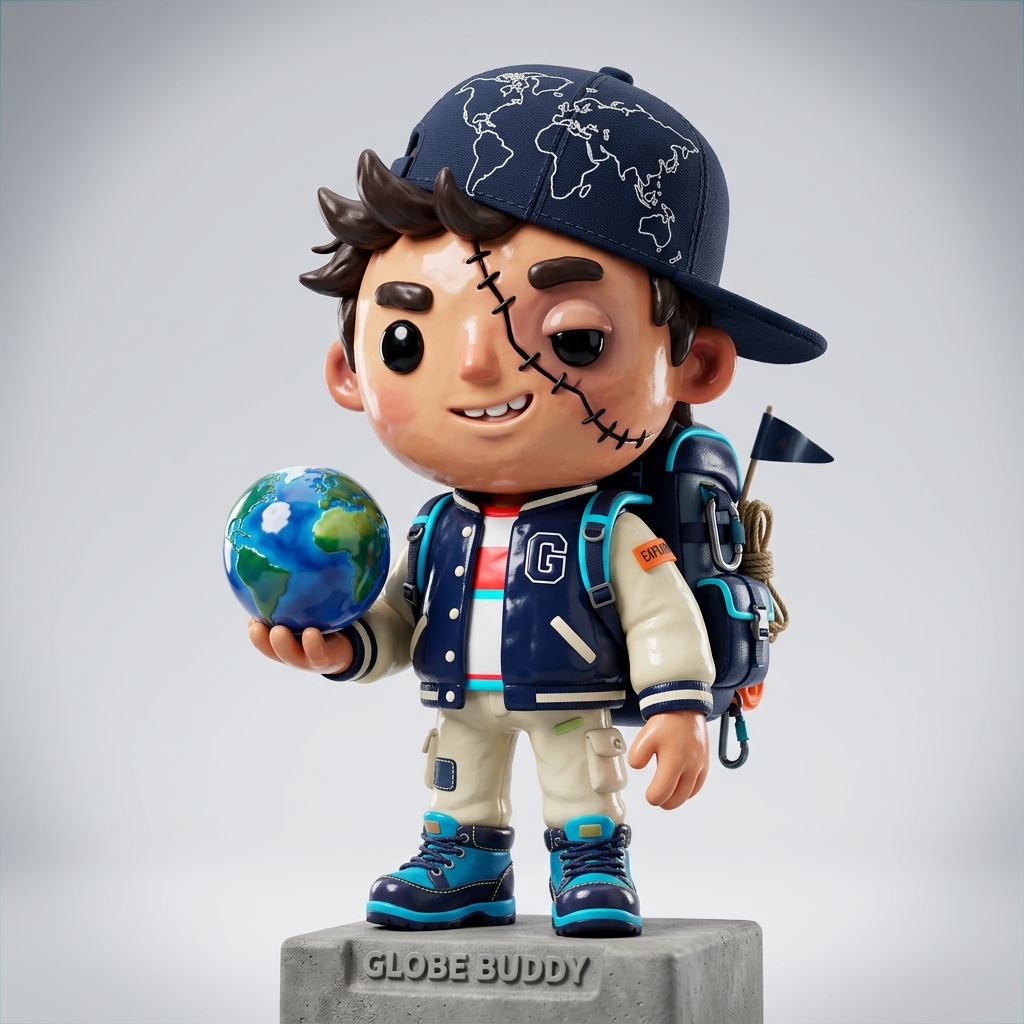 Globe Buddy